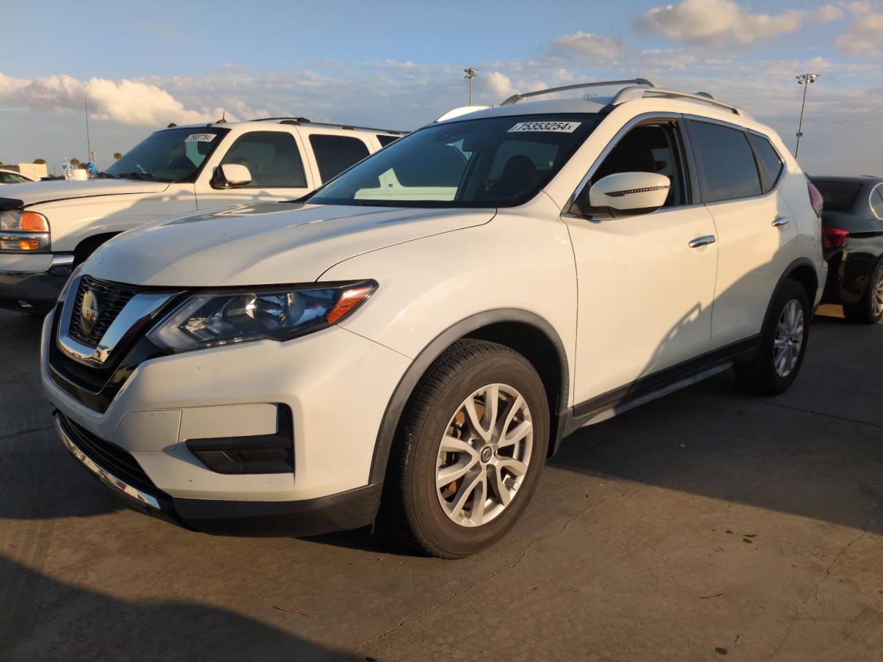NISSAN ROGUE S 2020