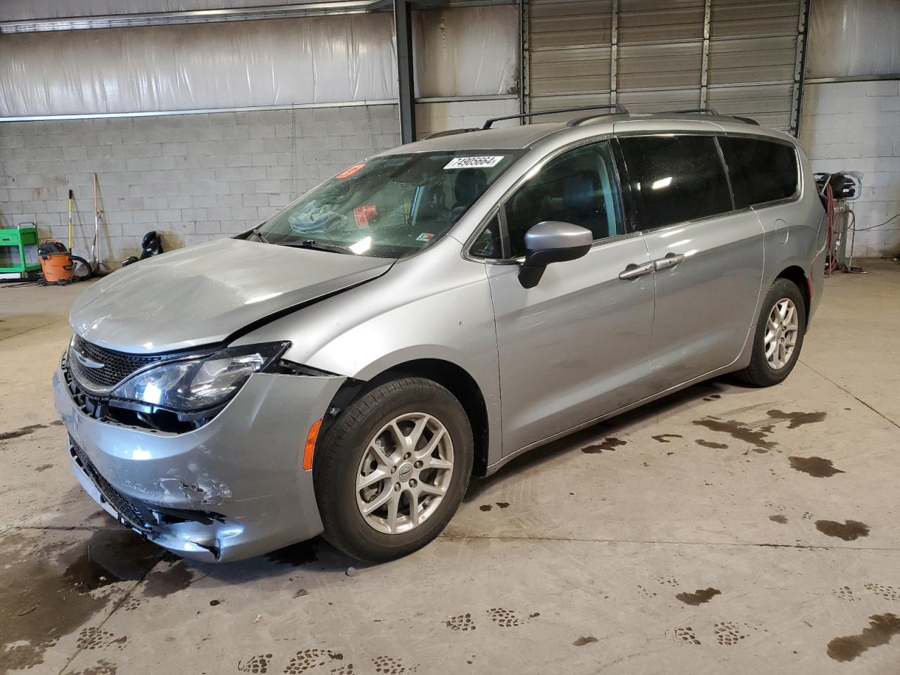 CHRYSLER VOYAGER LX 2021