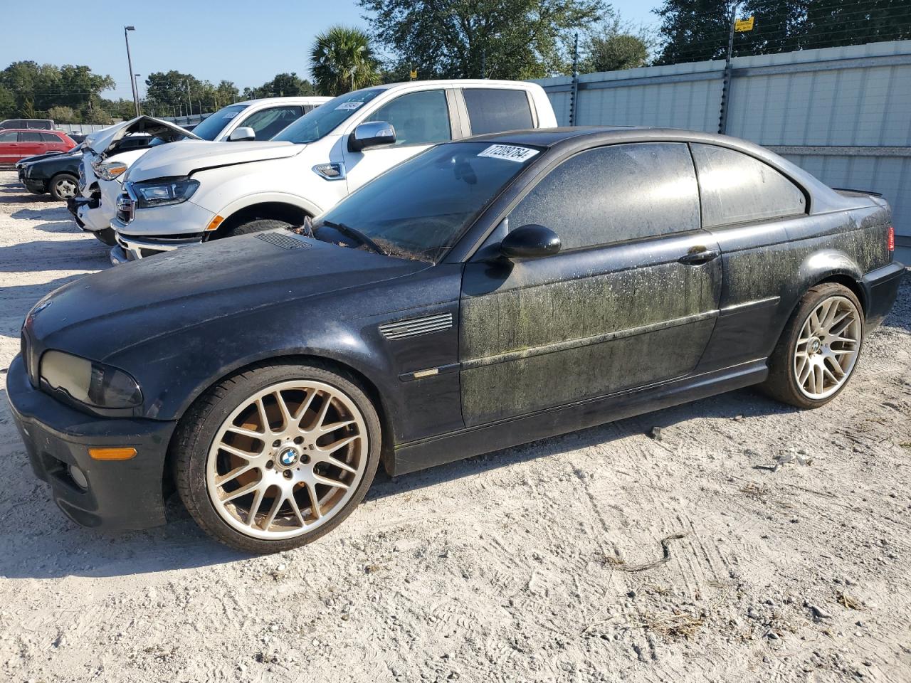 BMW M3 2002
