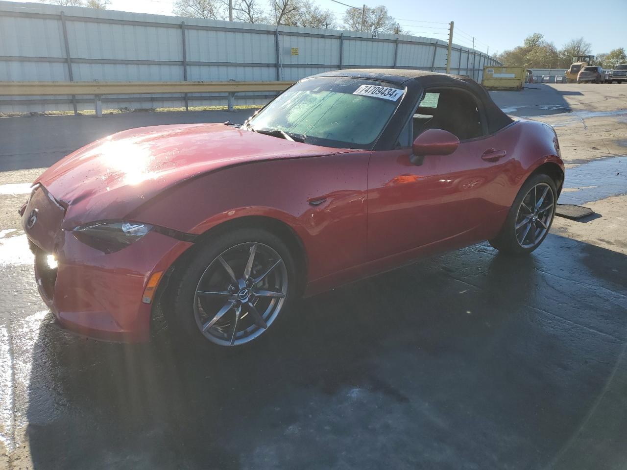 MAZDA MX-5 MIATA 2016