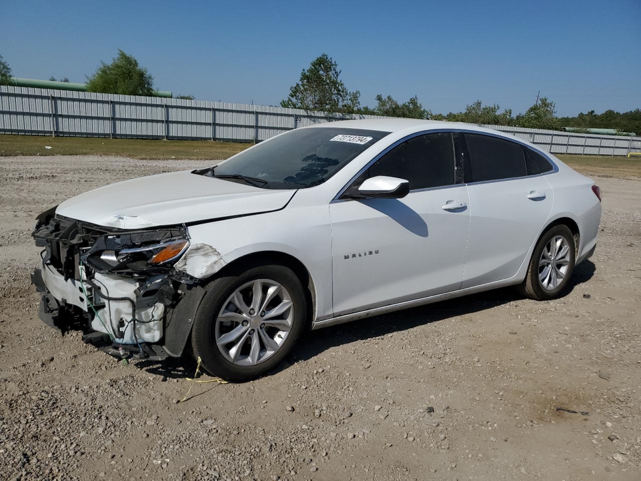 CHEVROLET MALIBU LT 2022