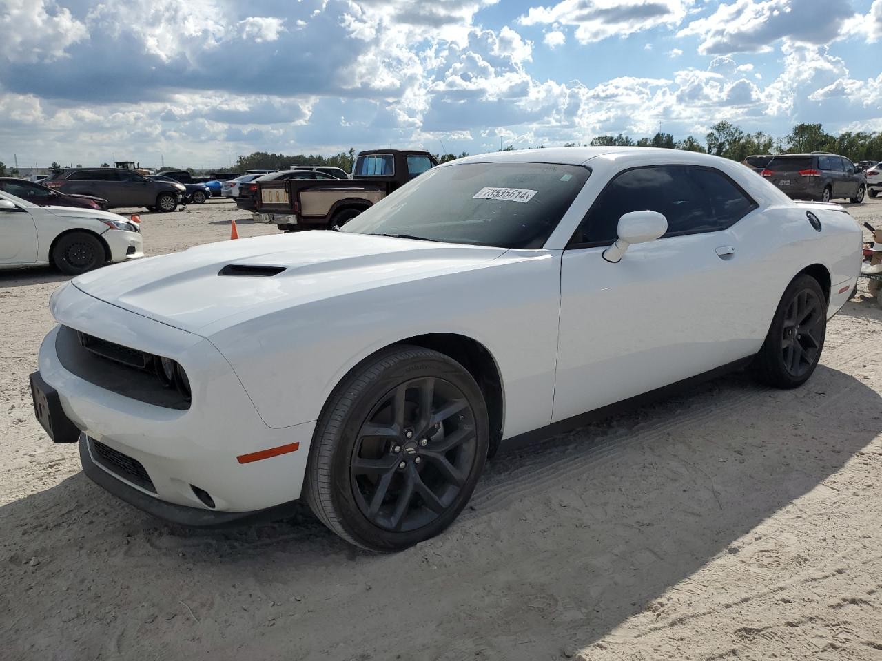 DODGE CHALLENGER 2022