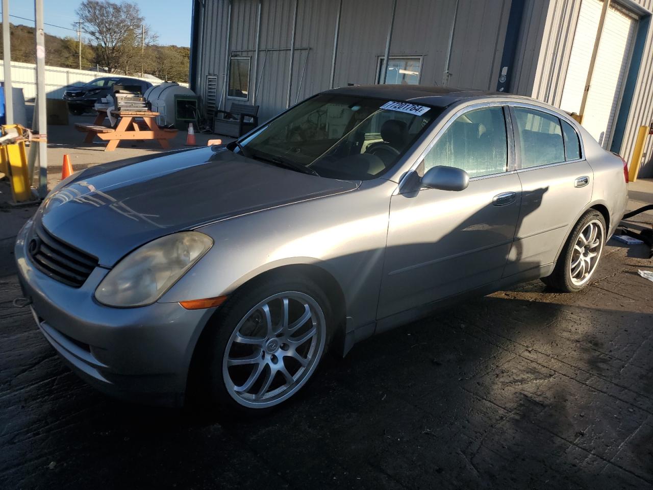 INFINITI G35 2004