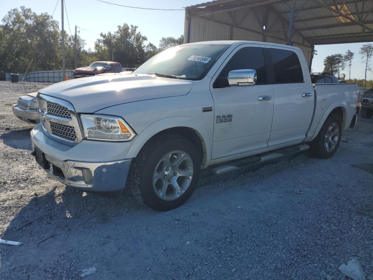 RAM 1500 LARAM 2017