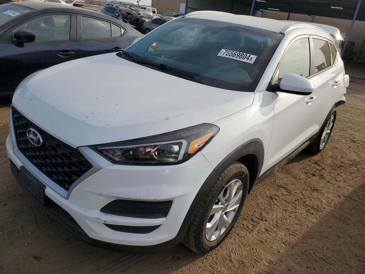 HYUNDAI TUCSON LIM 2019