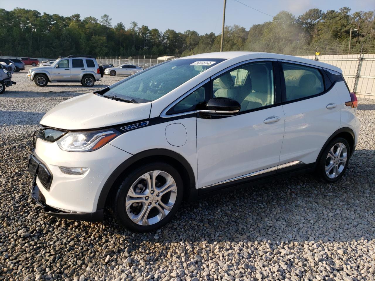 CHEVROLET BOLT EV LT 2017