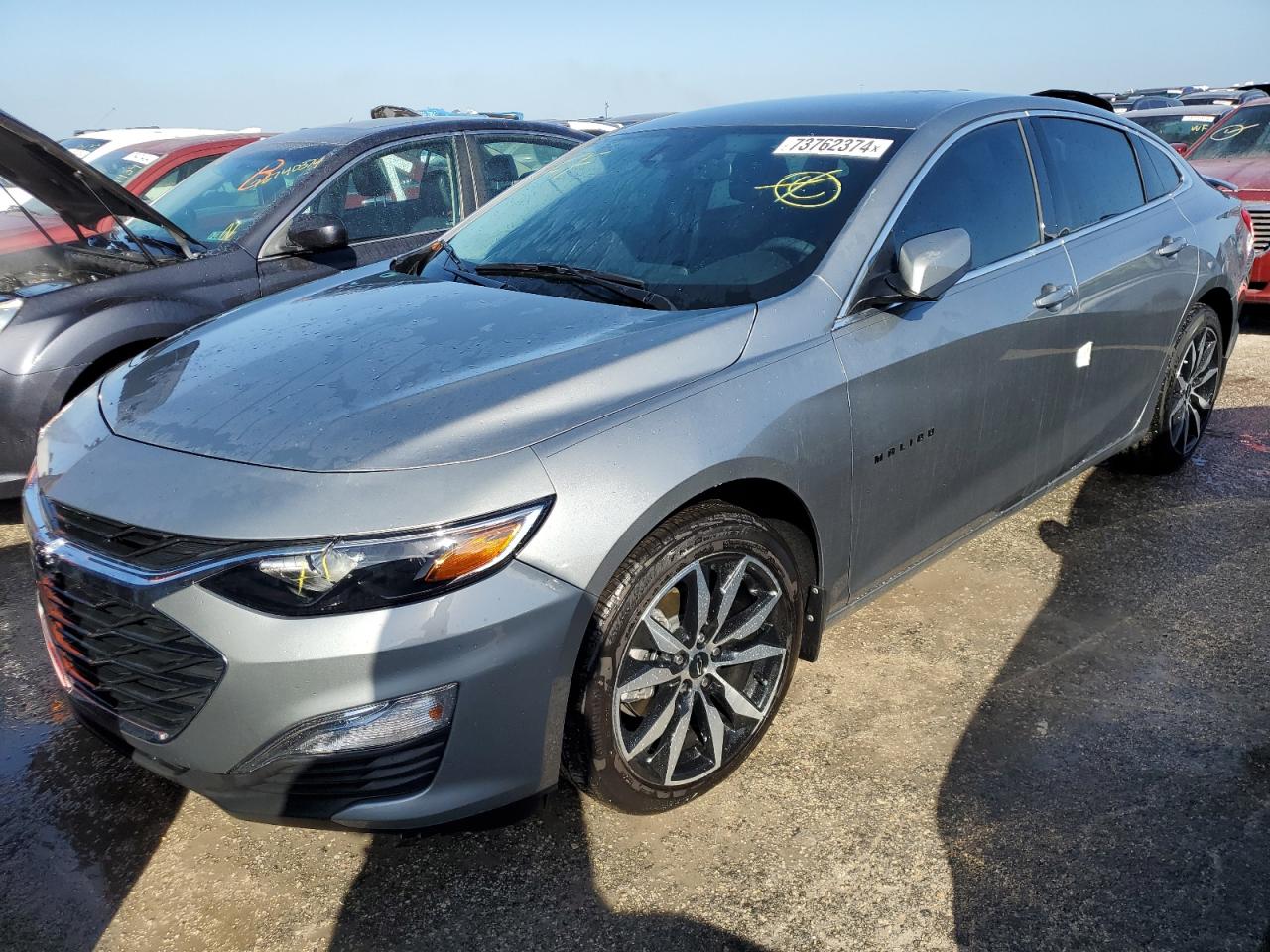 CHEVROLET MALIBU RS 2024