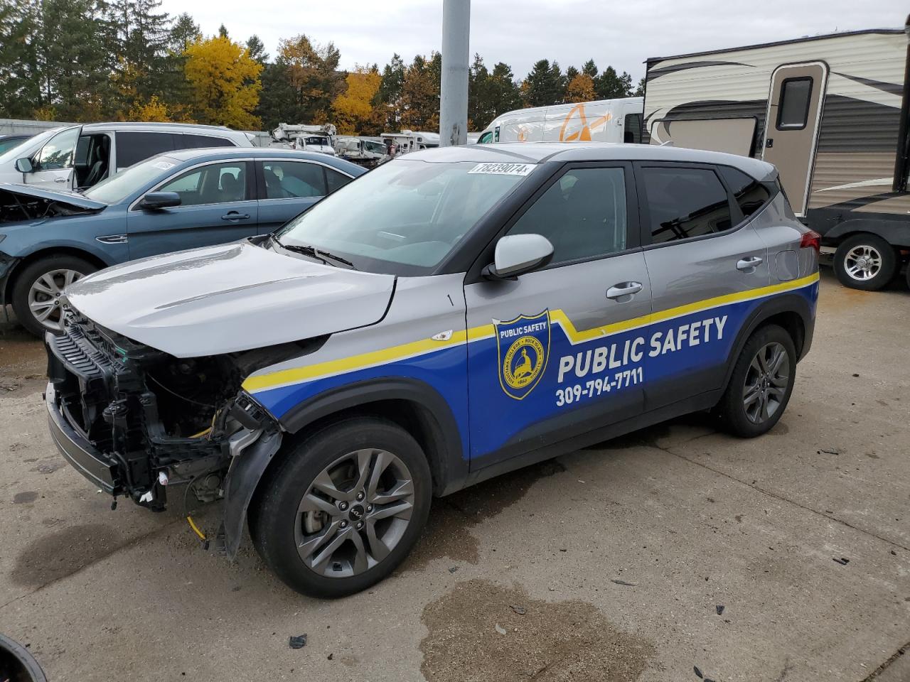 KIA SELTOS LX 2023