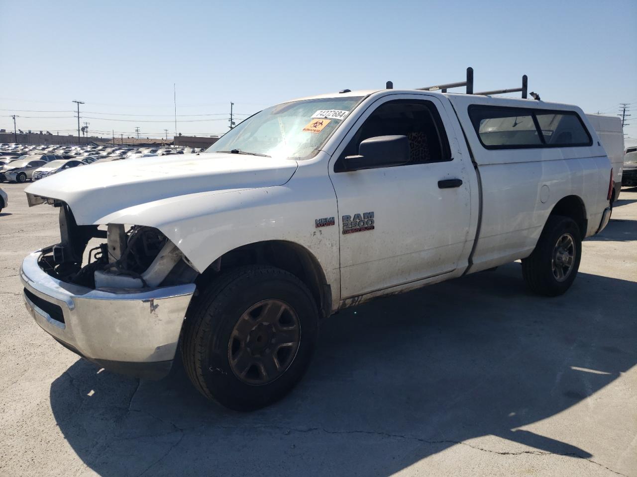 RAM 2500 ST 2014