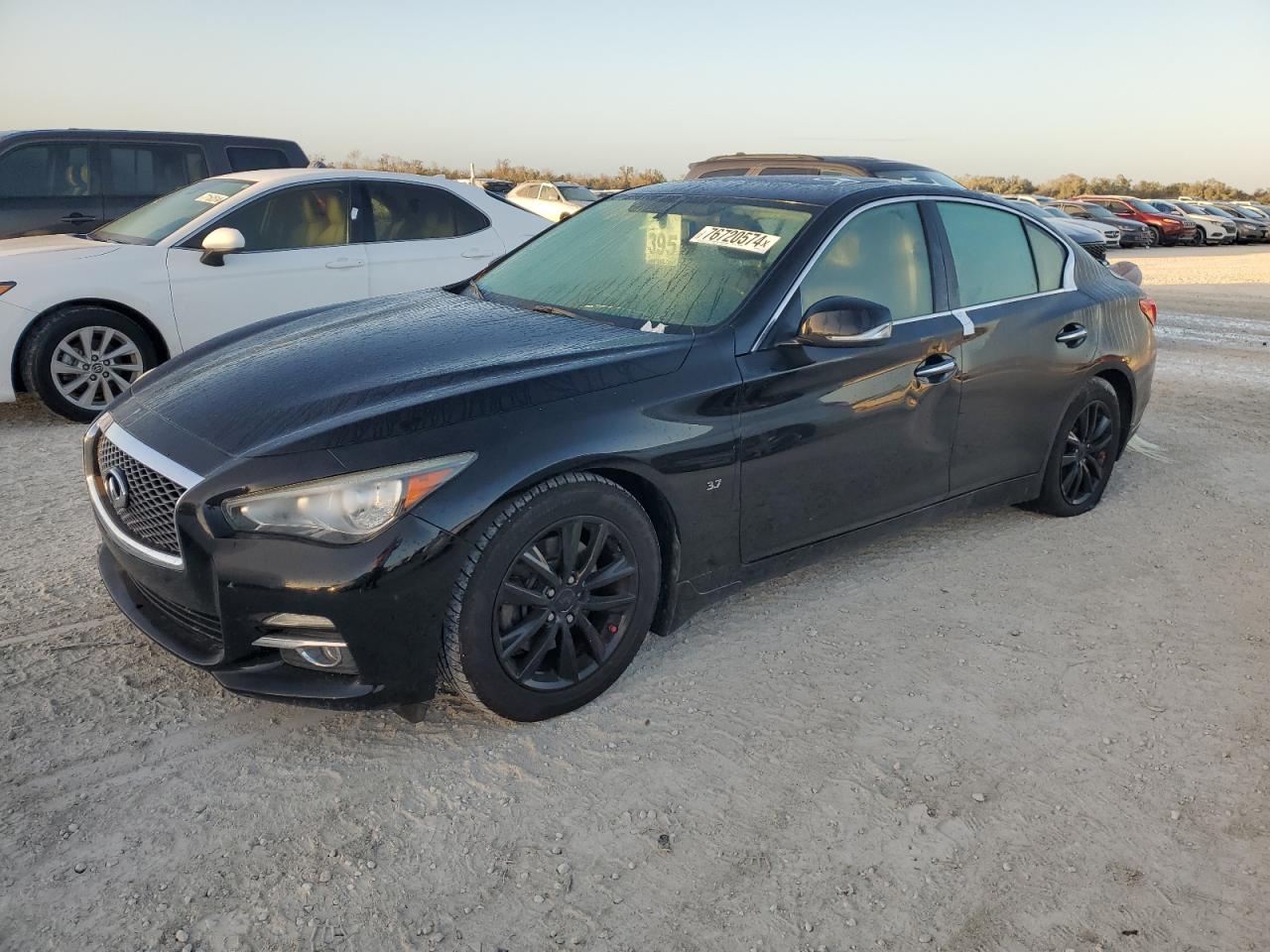 INFINITI Q50 BASE 2015