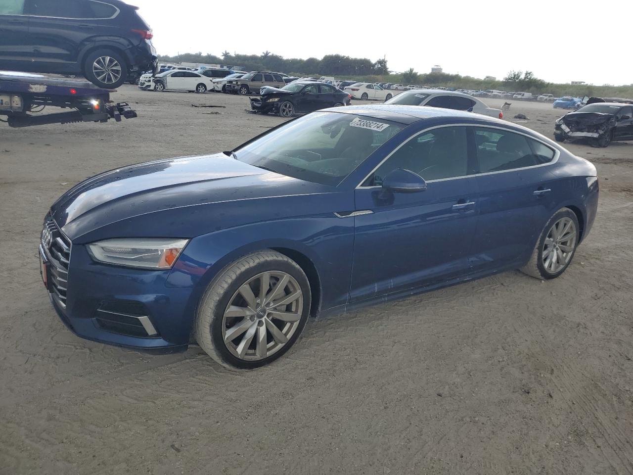 AUDI A5 PREMIUM 2018