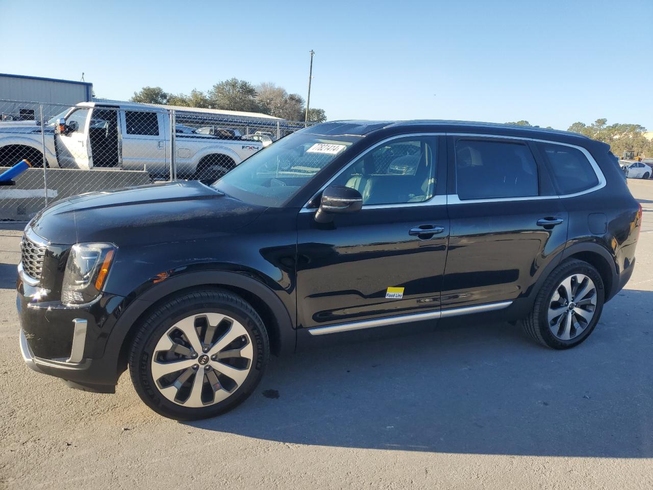 KIA TELLURIDE 2020