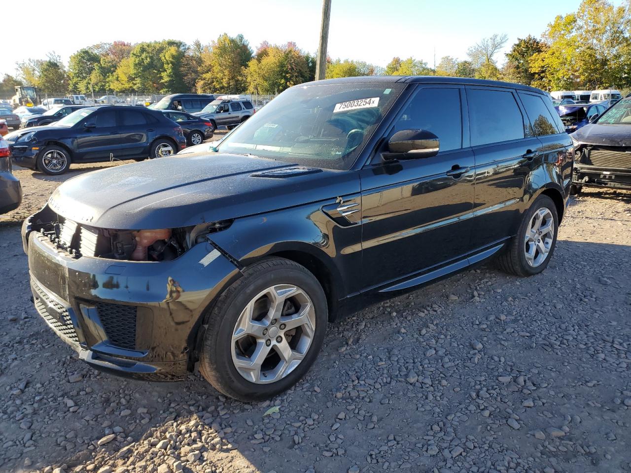 LAND ROVER RANGE ROVE 2018