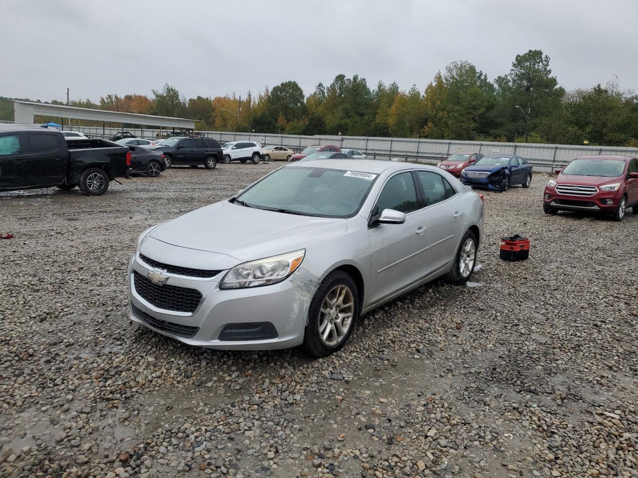 CHEVROLET MALIBU 1LT 2015