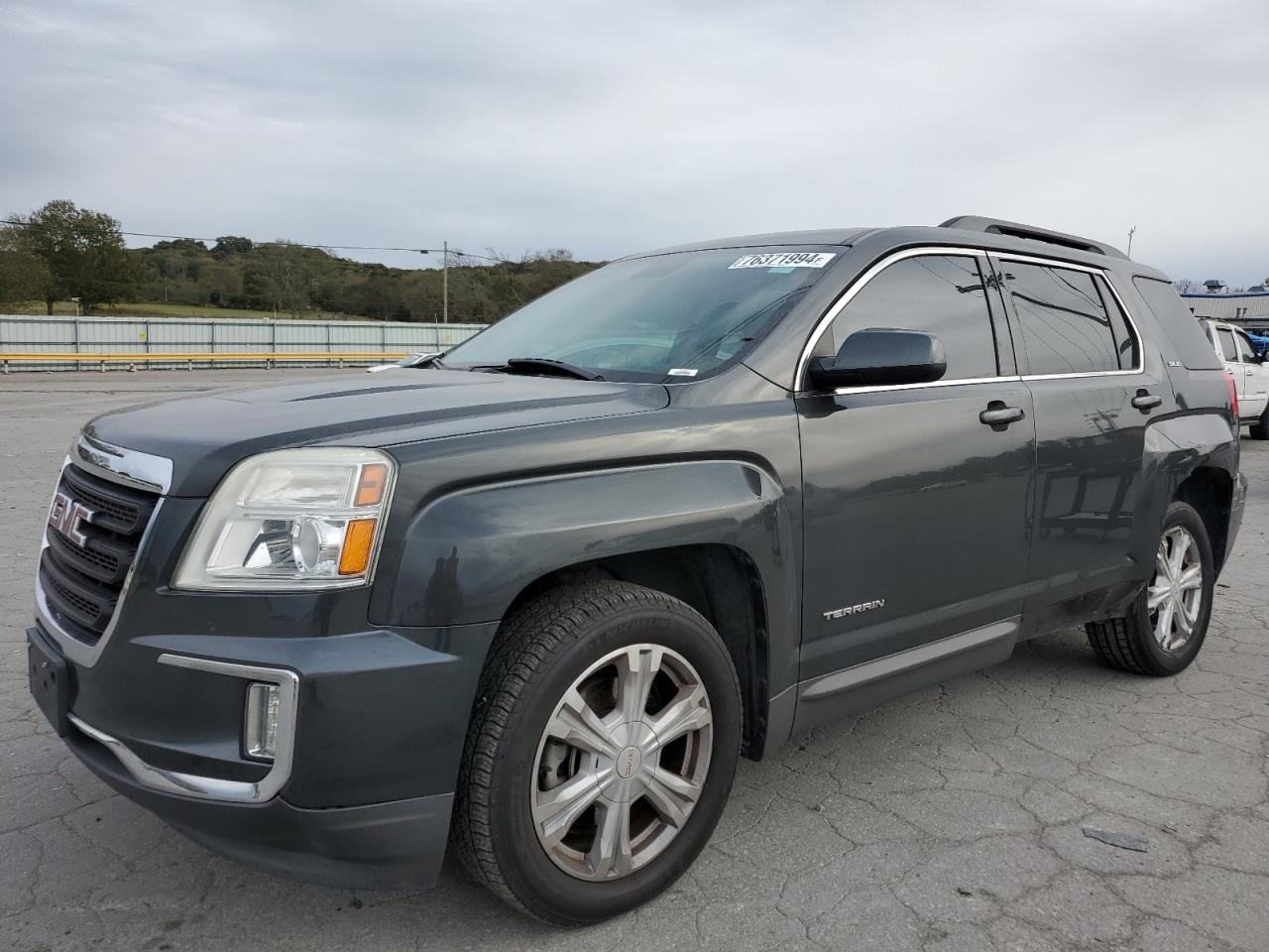 GMC TERRAIN SL 2017