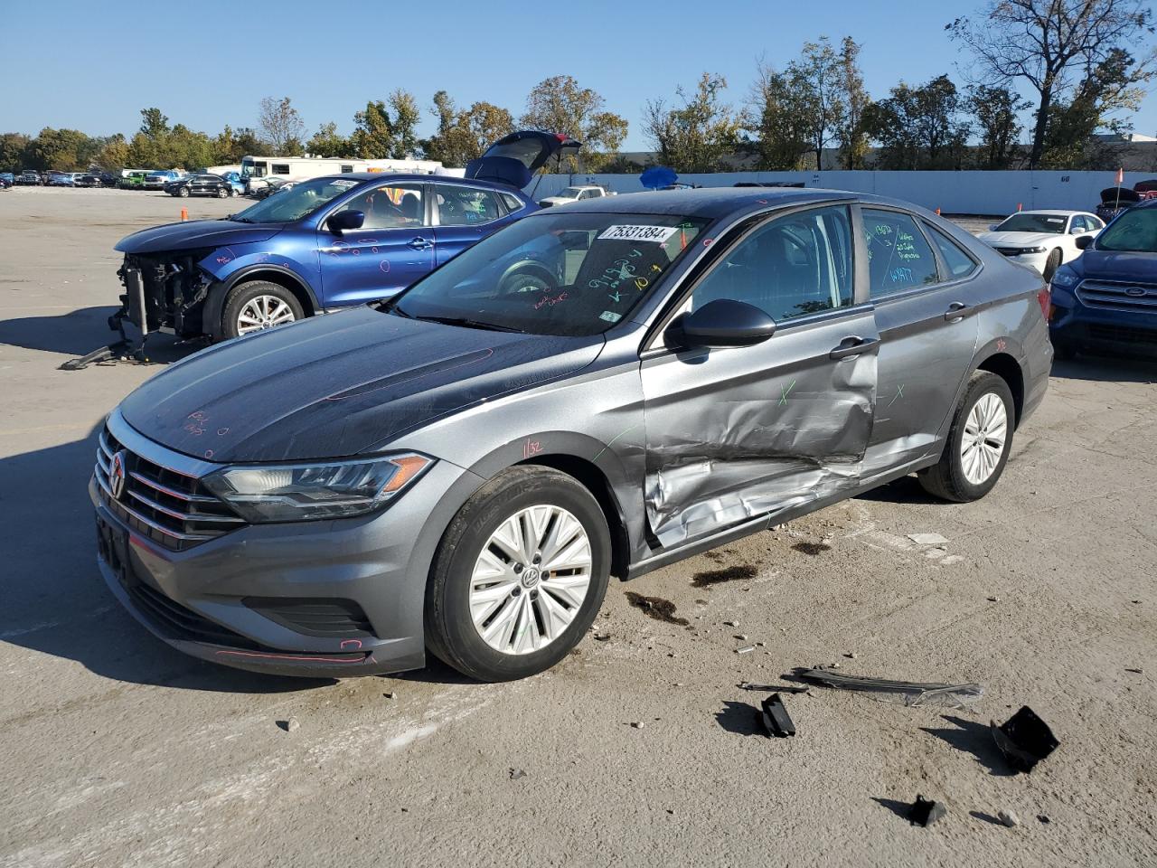 VOLKSWAGEN JETTA S 2020