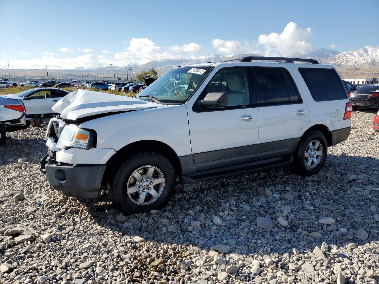 FORD EXPEDITION 2011