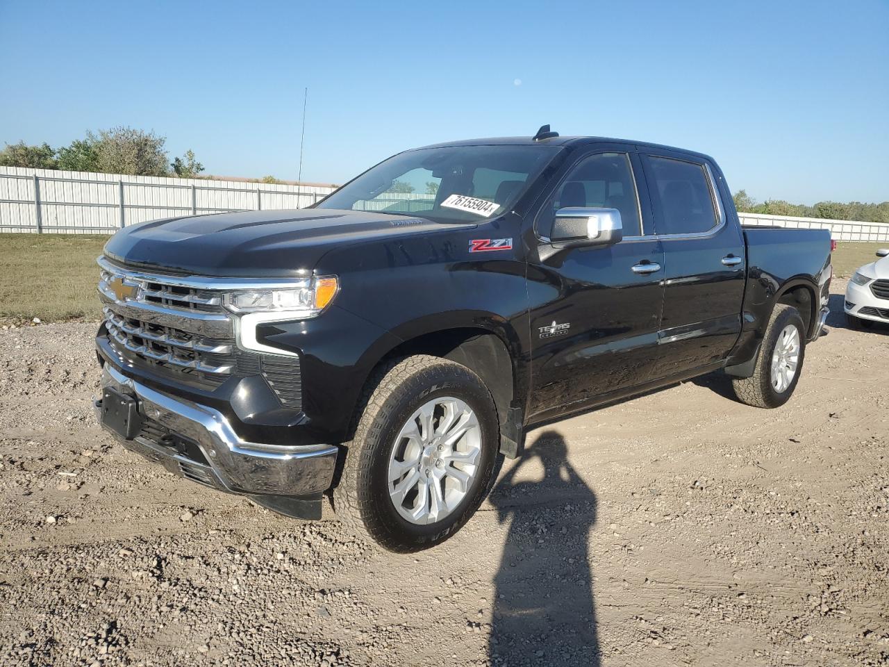 CHEVROLET 1500 2023
