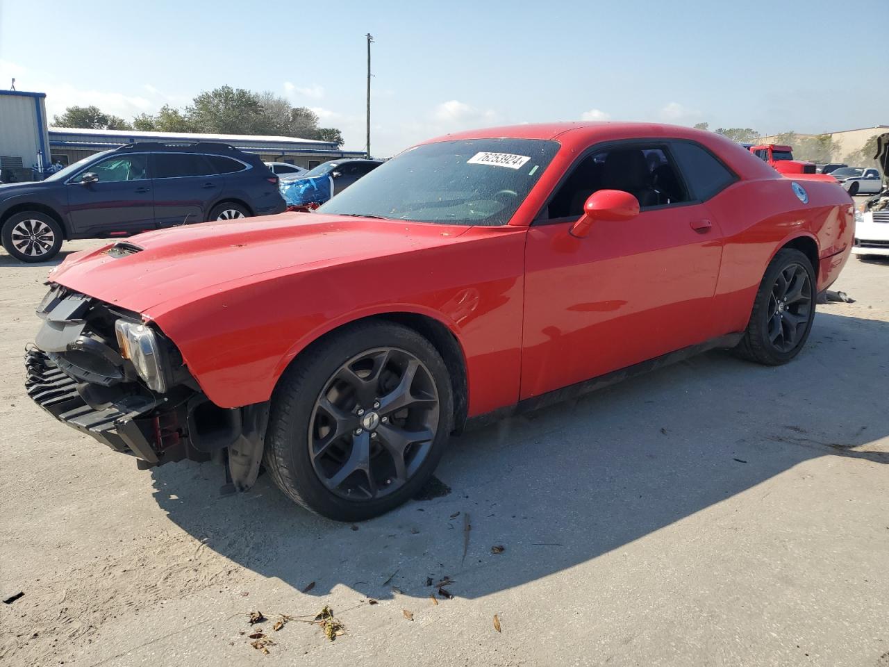 DODGE CHALLENGER 2019
