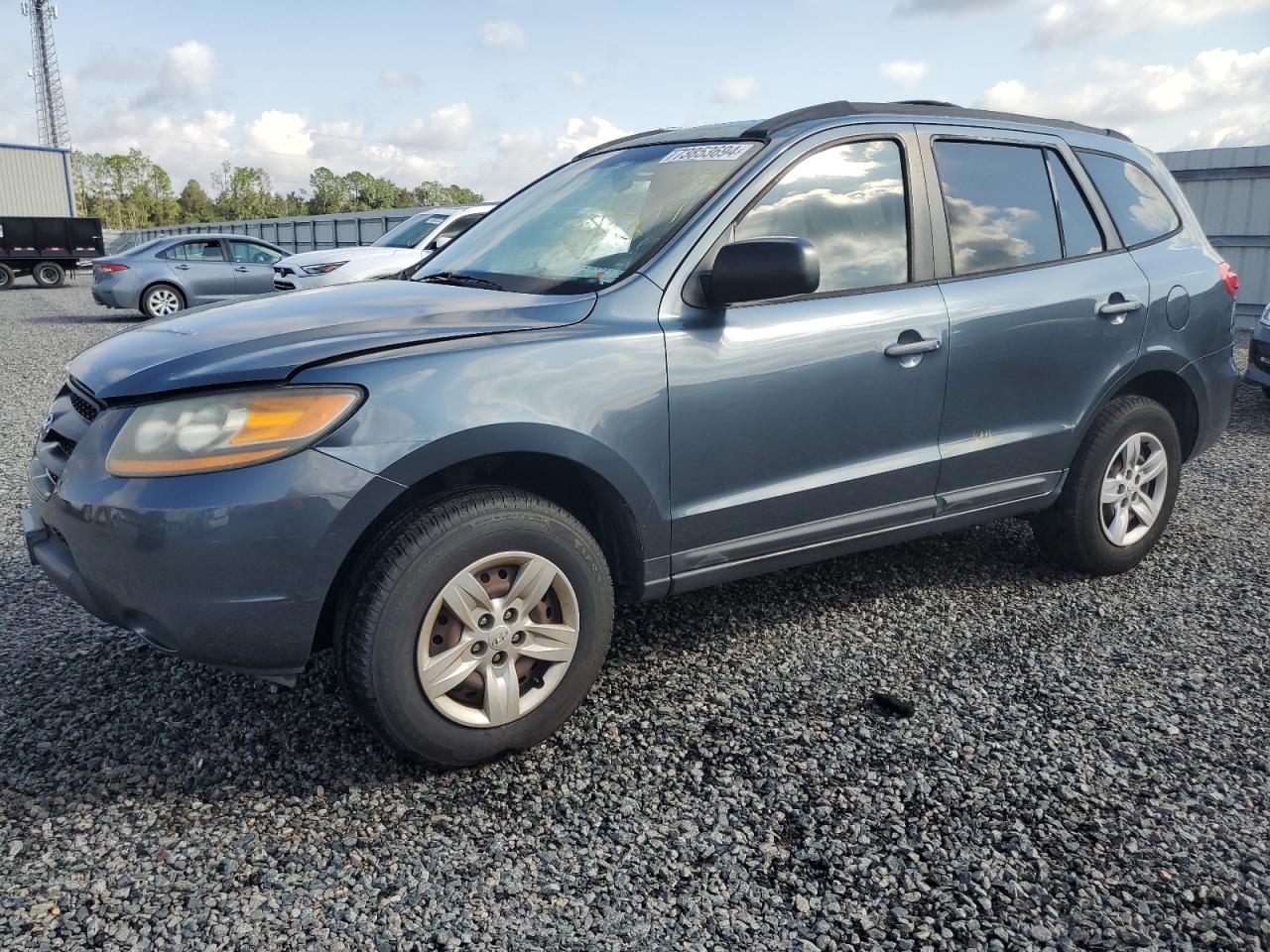 HYUNDAI SANTA FE G 2009