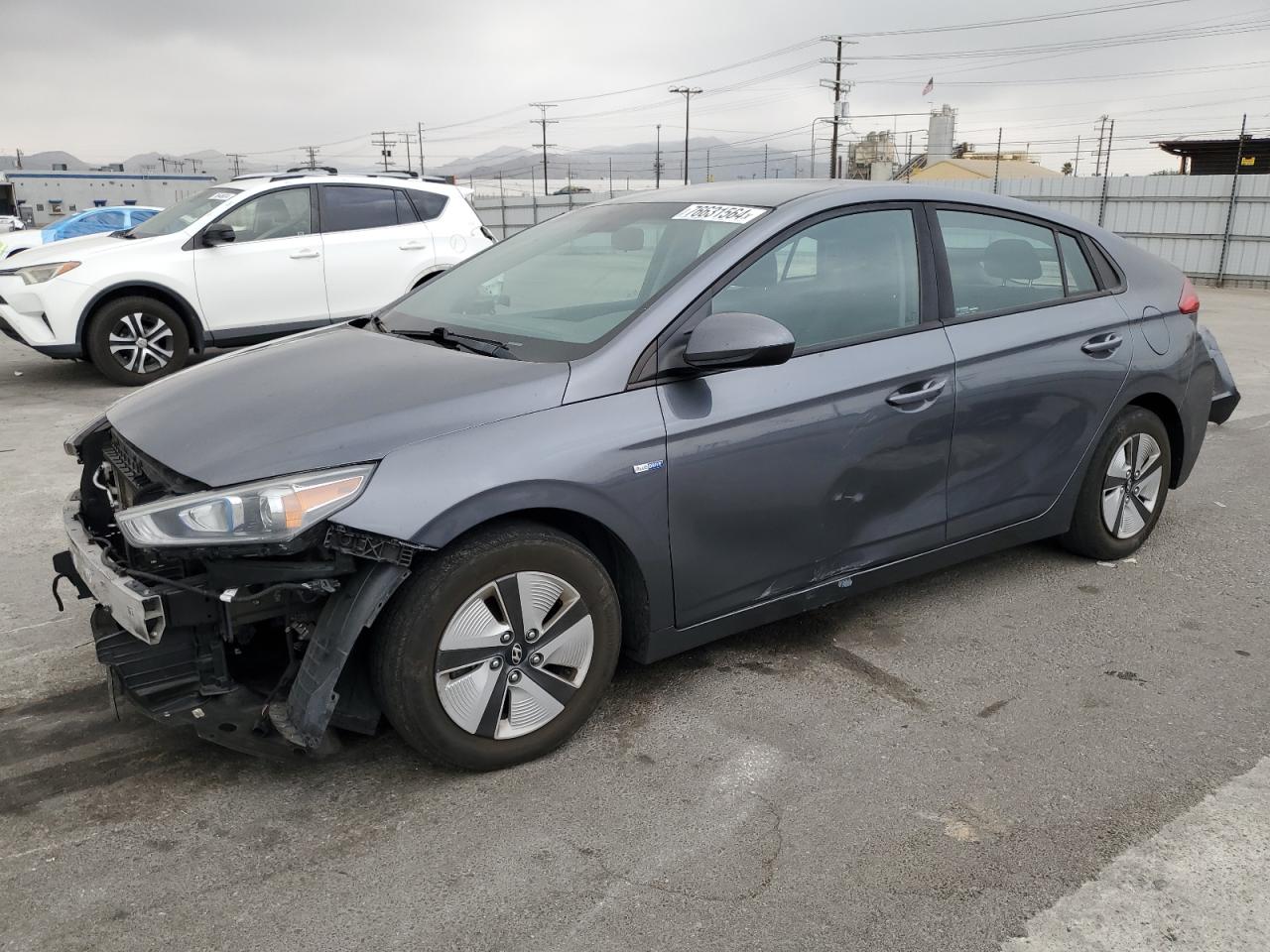 HYUNDAI IONIQ 2019