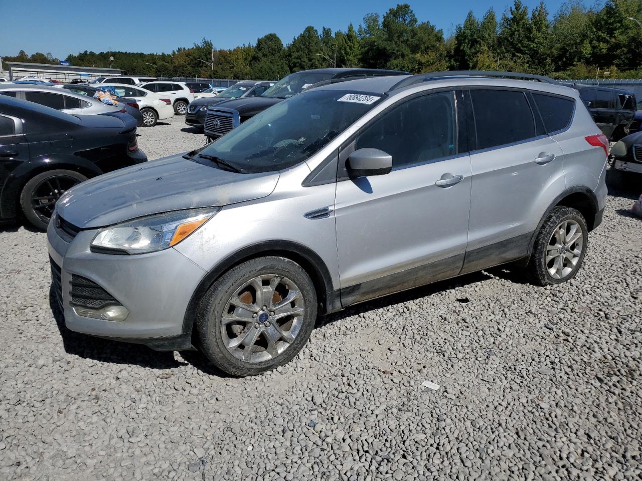 FORD ESCAPE SE 2014