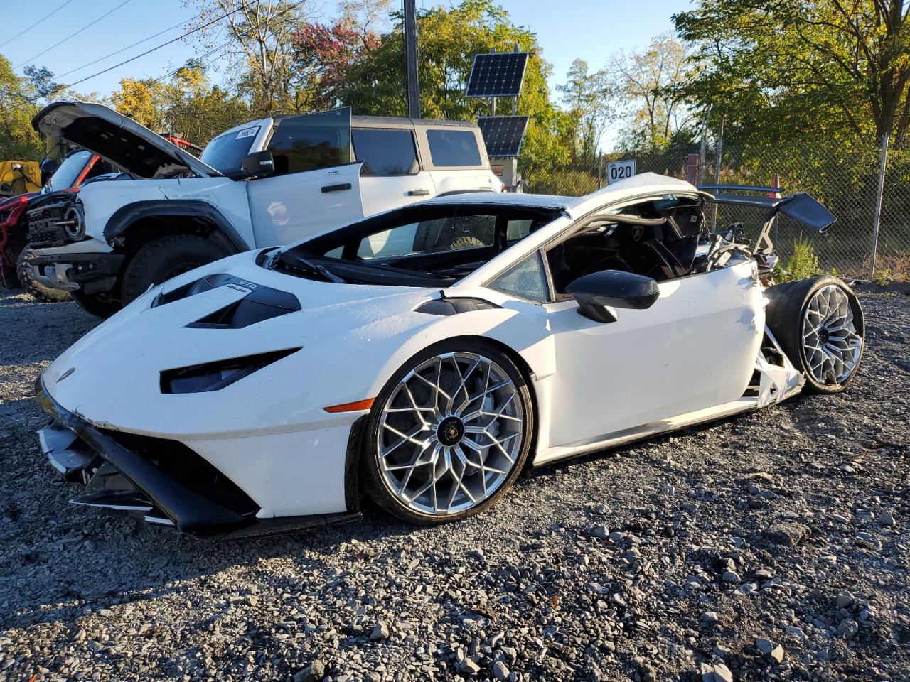 LAMBORGHINI HURACAN ST 2022