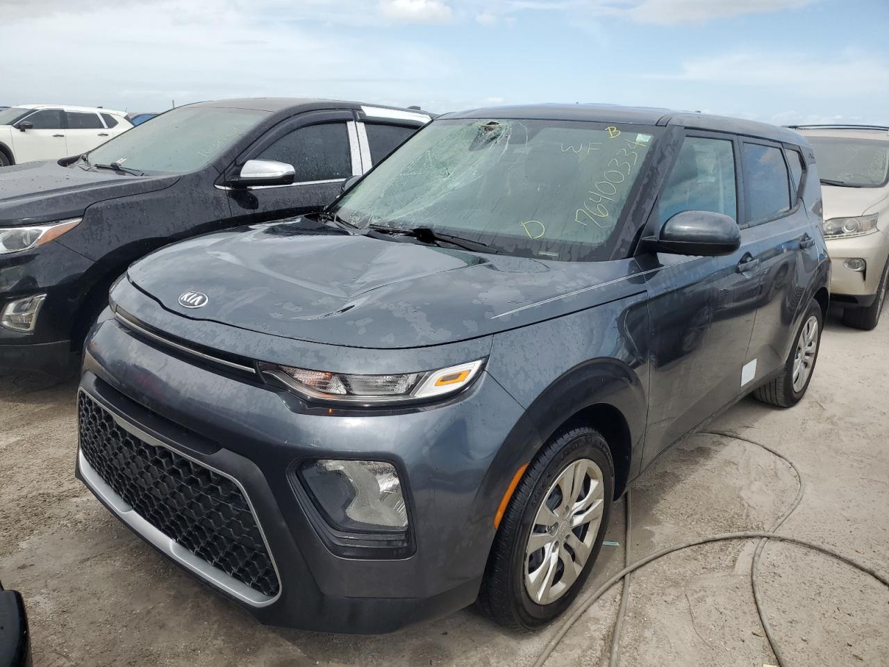 KIA SOUL LX 2020