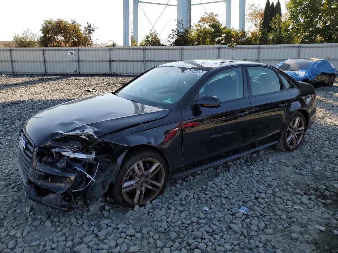 AUDI A4 PREMIUM 2016