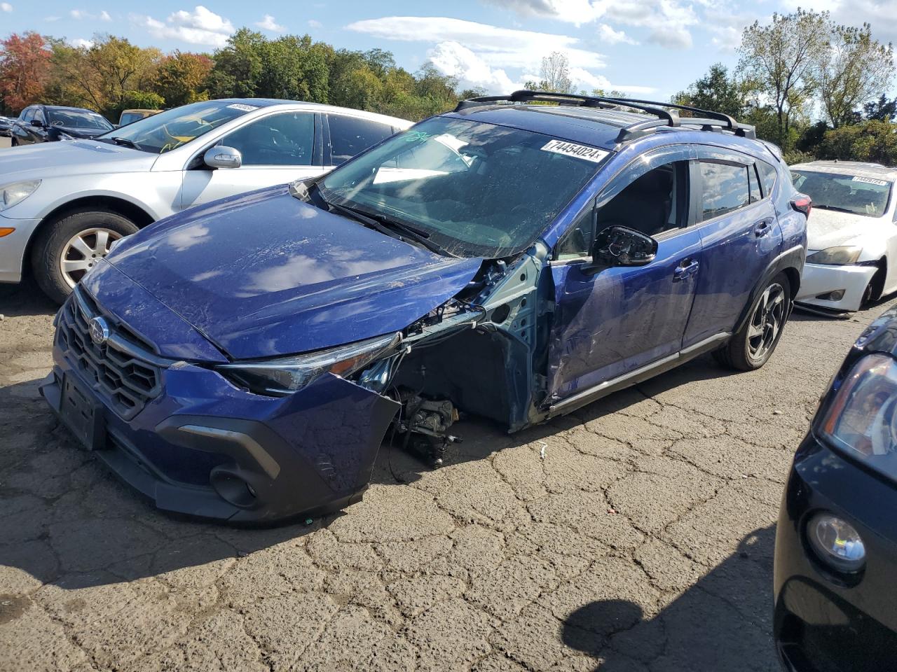 SUBARU CROSSTREK 2024