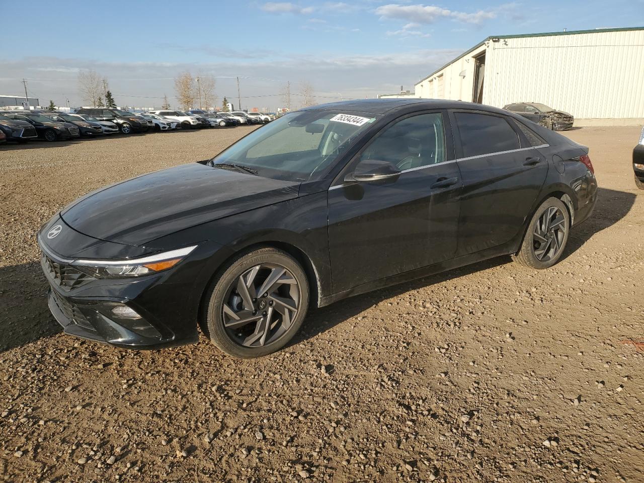 HYUNDAI ELANTRA LU 2024