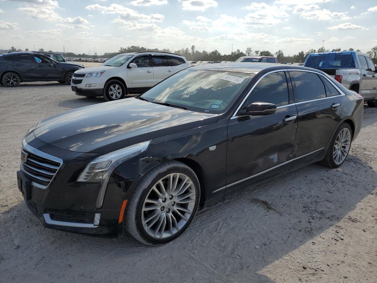 CADILLAC CT6 PREMIU 2018