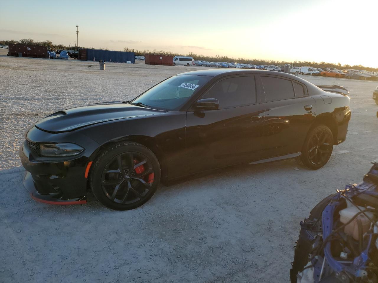 DODGE CHARGER GT 2021