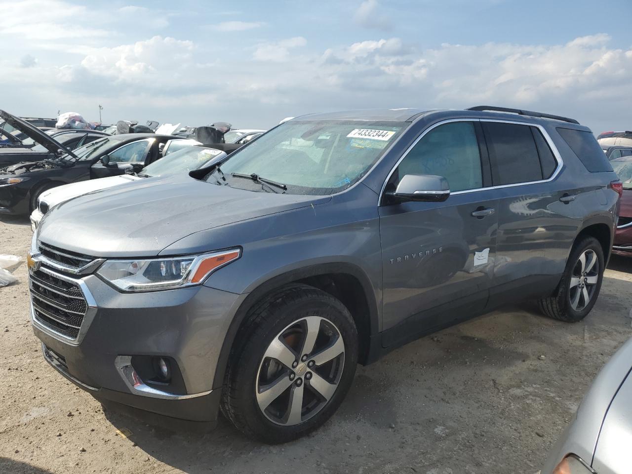 CHEVROLET TRAVERSE L 2019