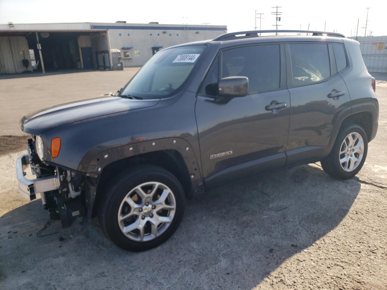 JEEP RENEGADE L 2018