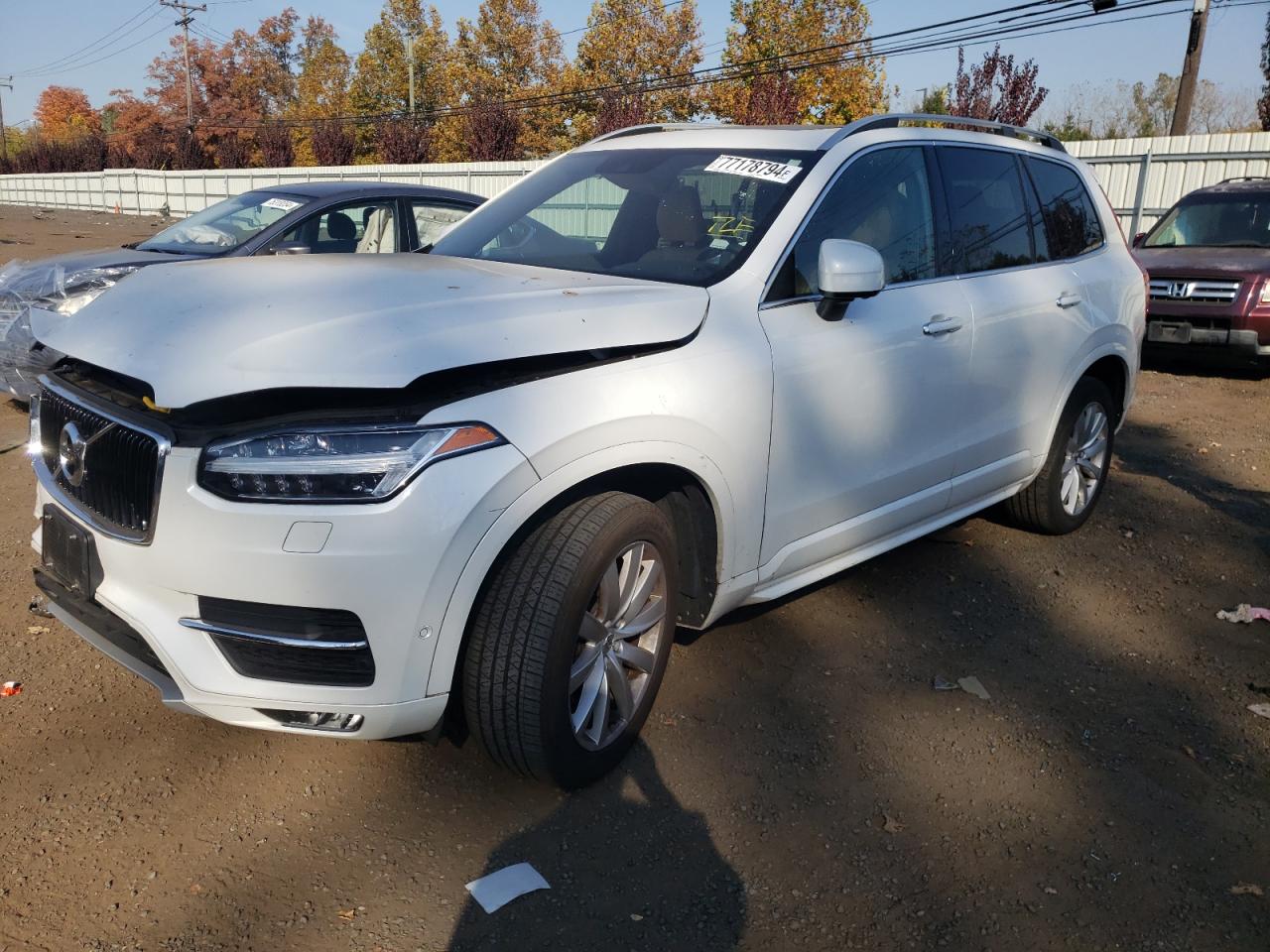VOLVO XC90 T6 2018
