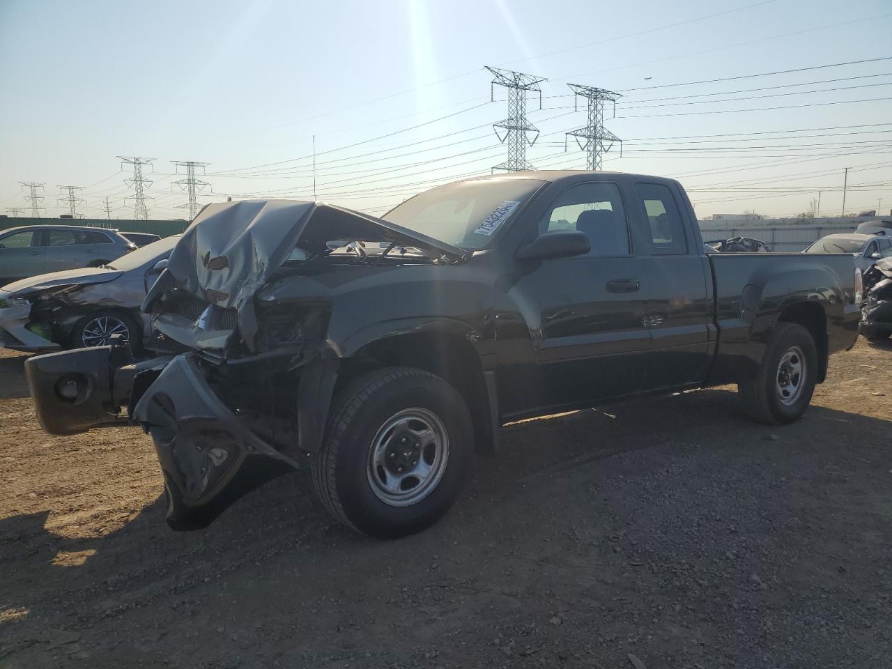 MITSUBISHI RAIDER LS 2008