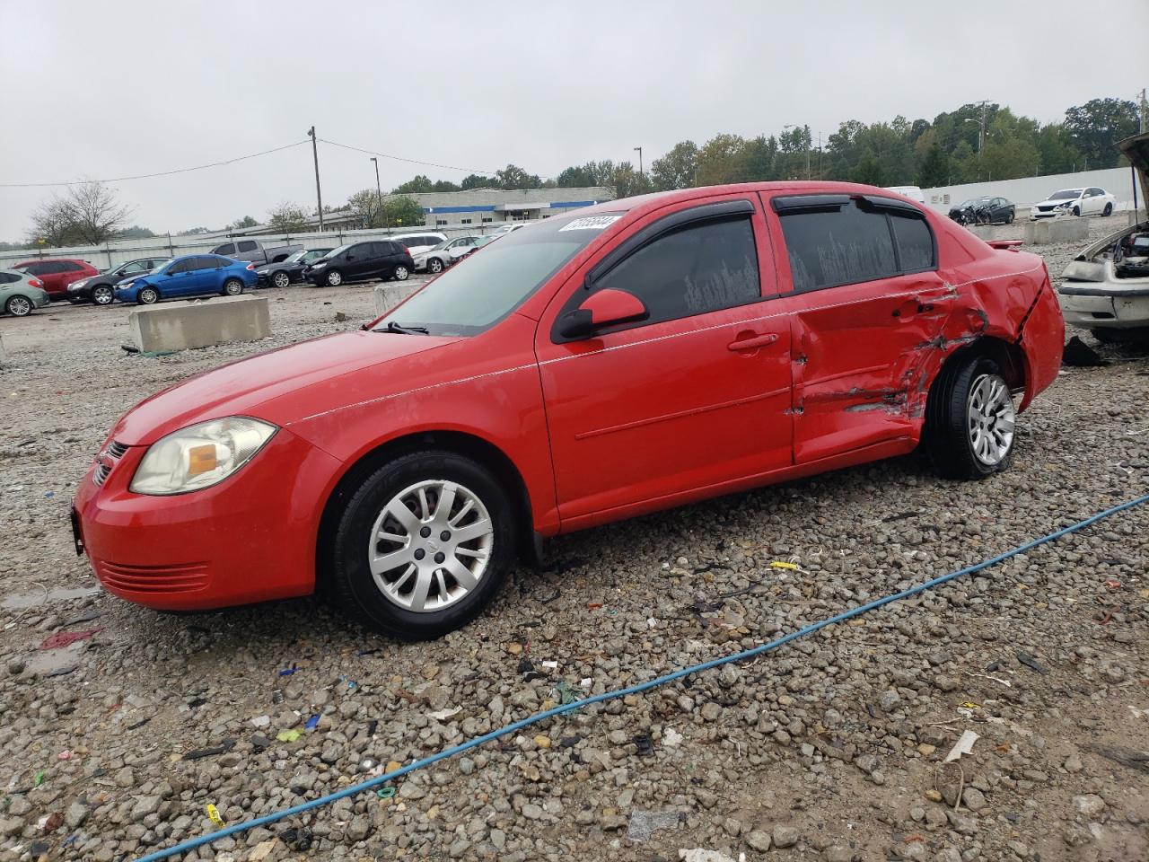 CHEVROLET COBALT 1LT 2010