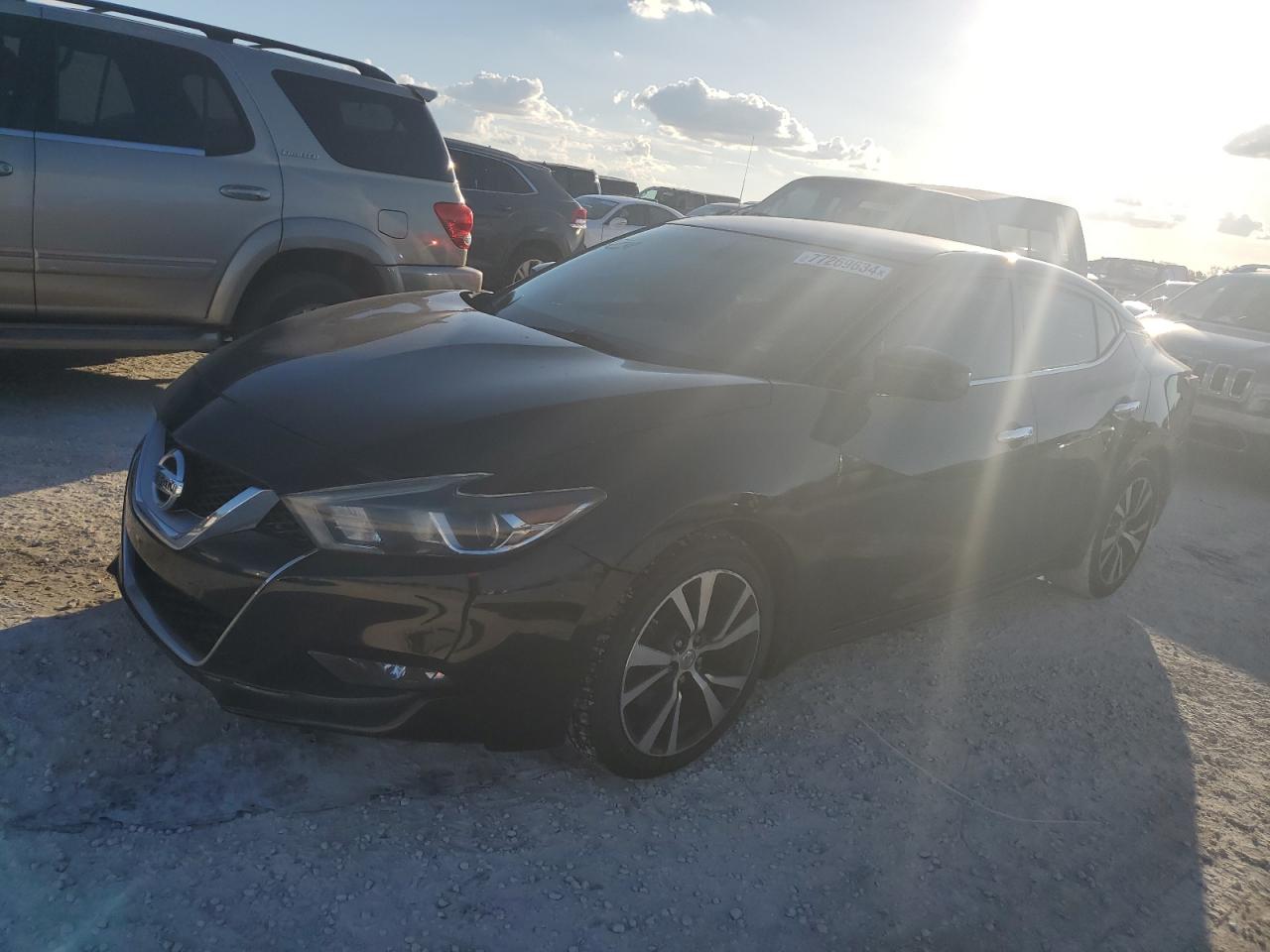 NISSAN MAXIMA 3.5 2017