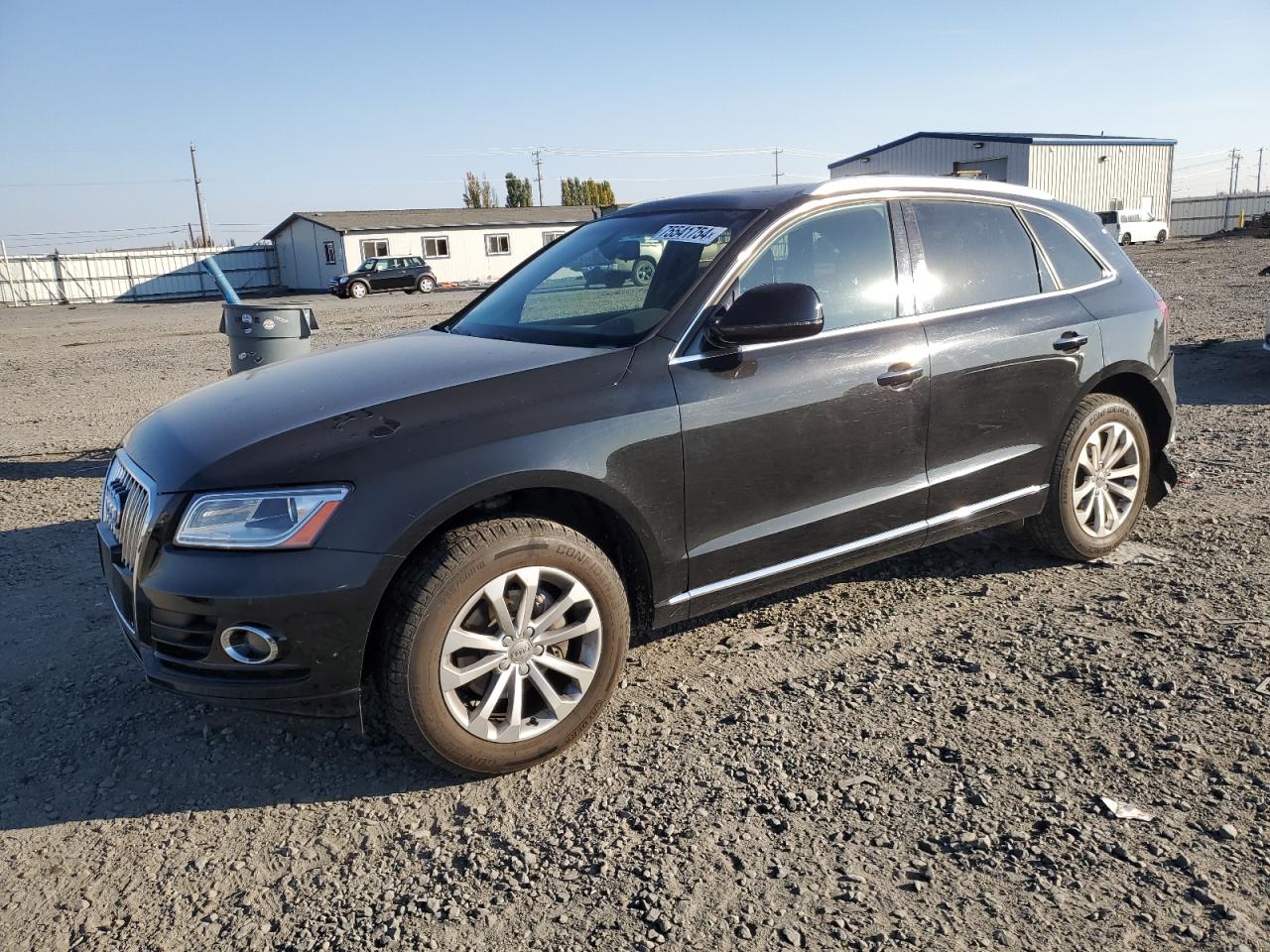 AUDI Q5 PREMIUM 2016
