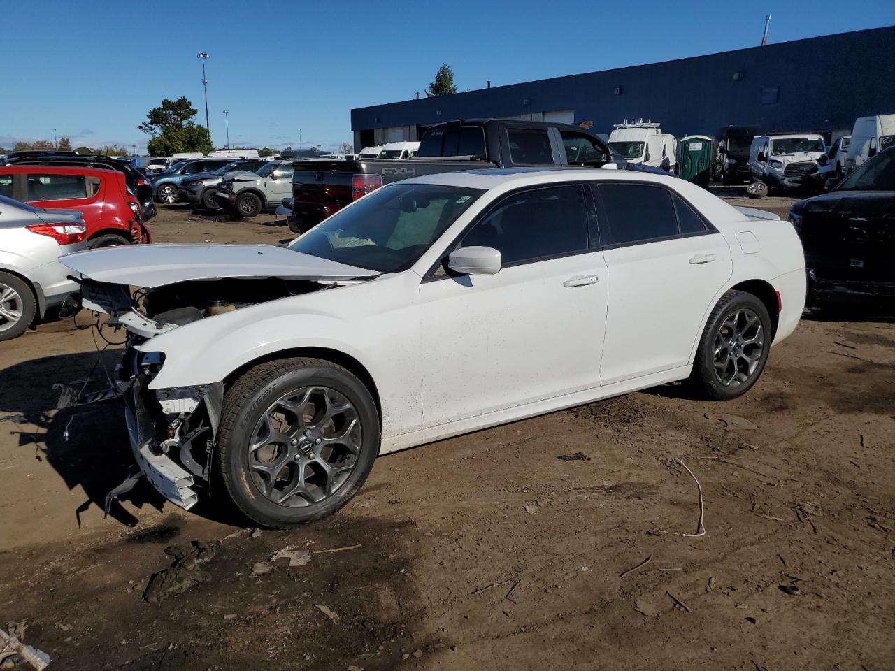 CHRYSLER 300 S 2018