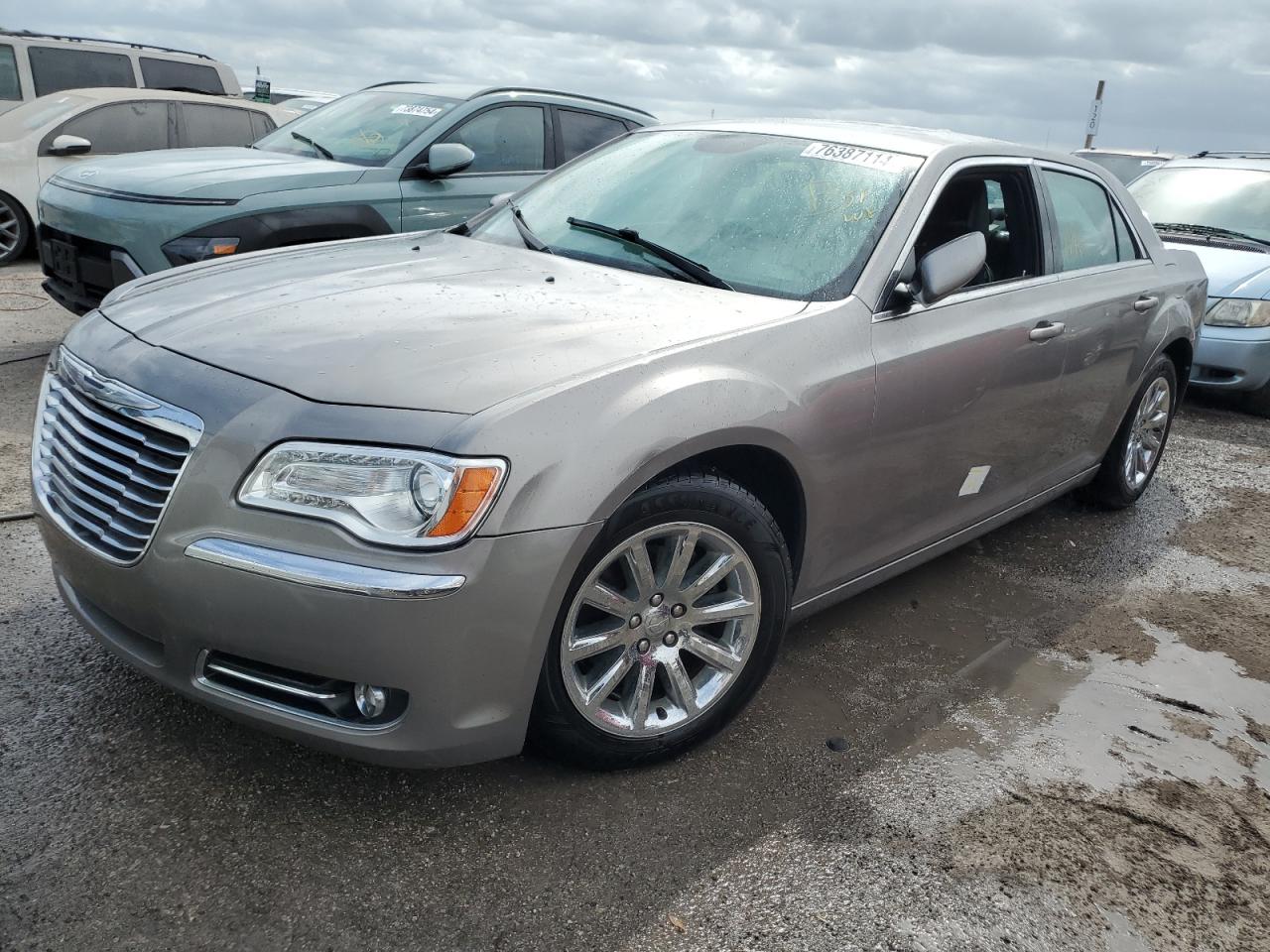 CHRYSLER 300 2014