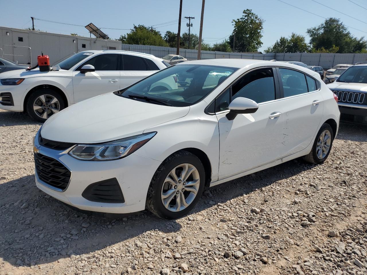 CHEVROLET CRUZE LS 2019