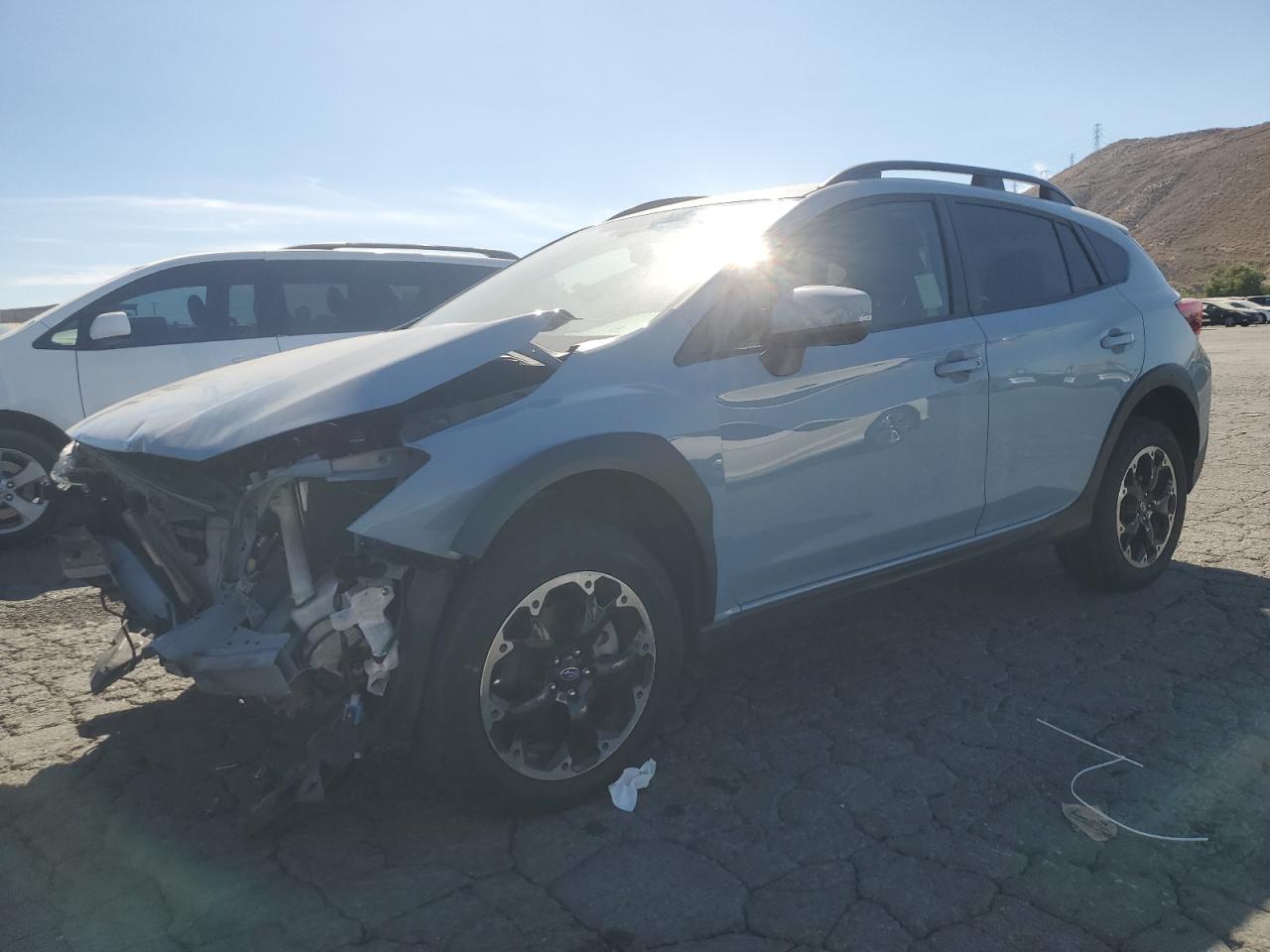SUBARU CROSSTREK 2023