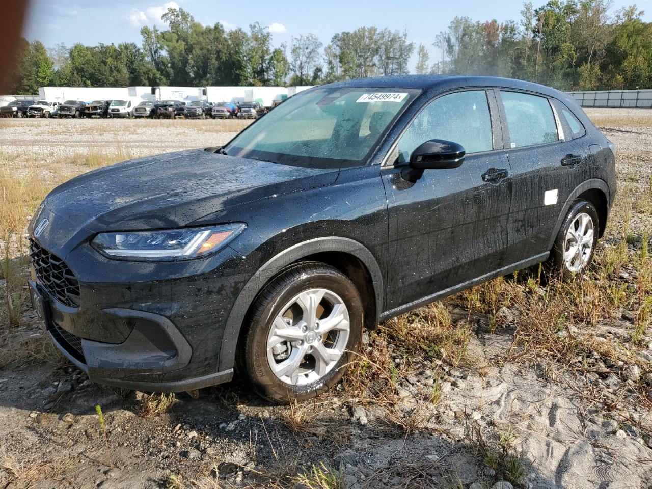 HONDA HR-V LX 2024
