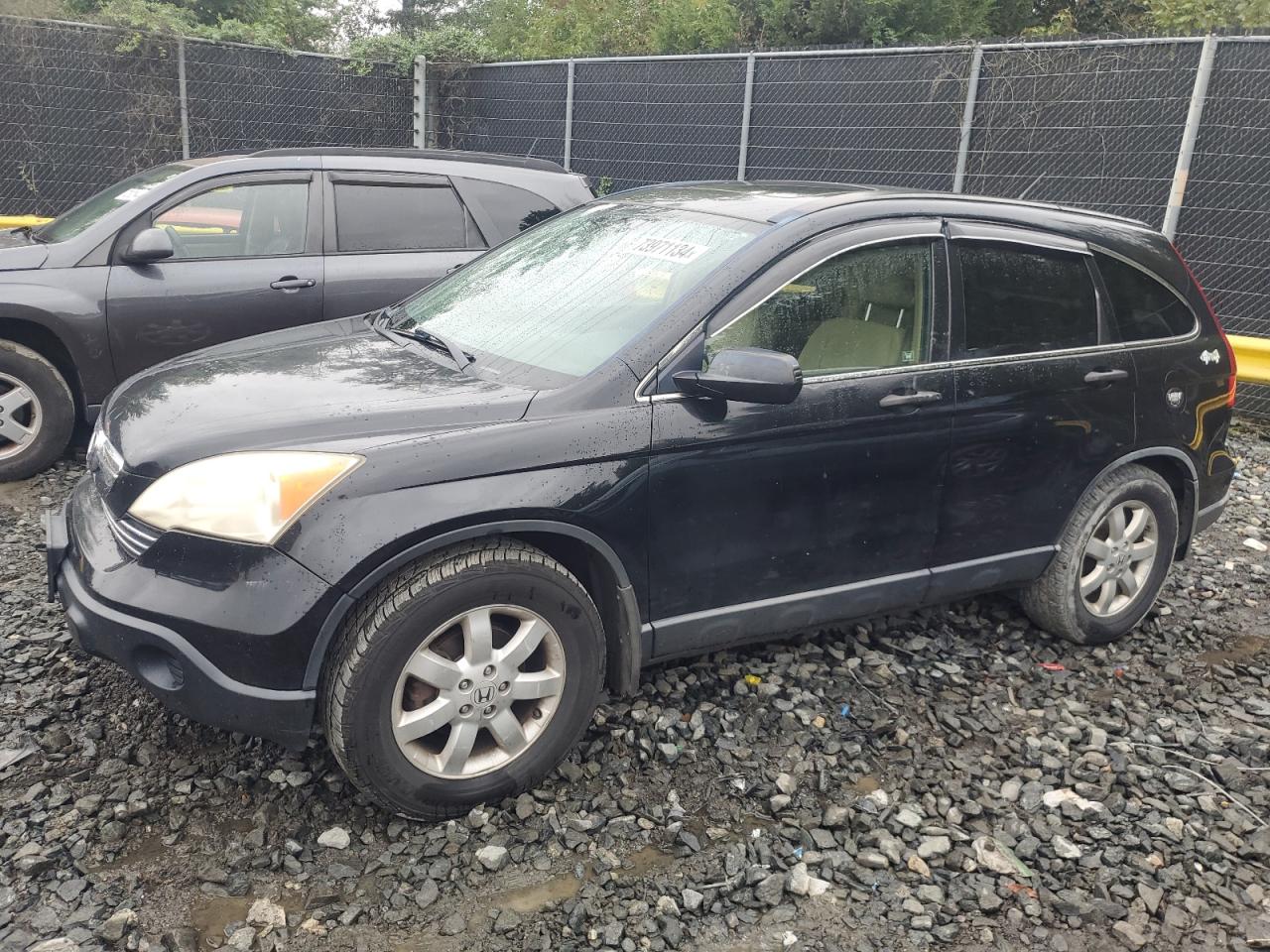 HONDA CR-V EX 2007