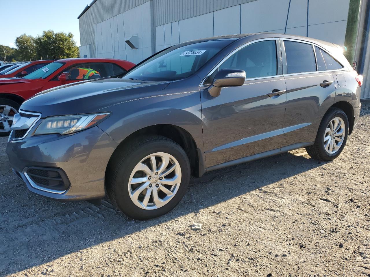 ACURA RDX TECHNO 2018