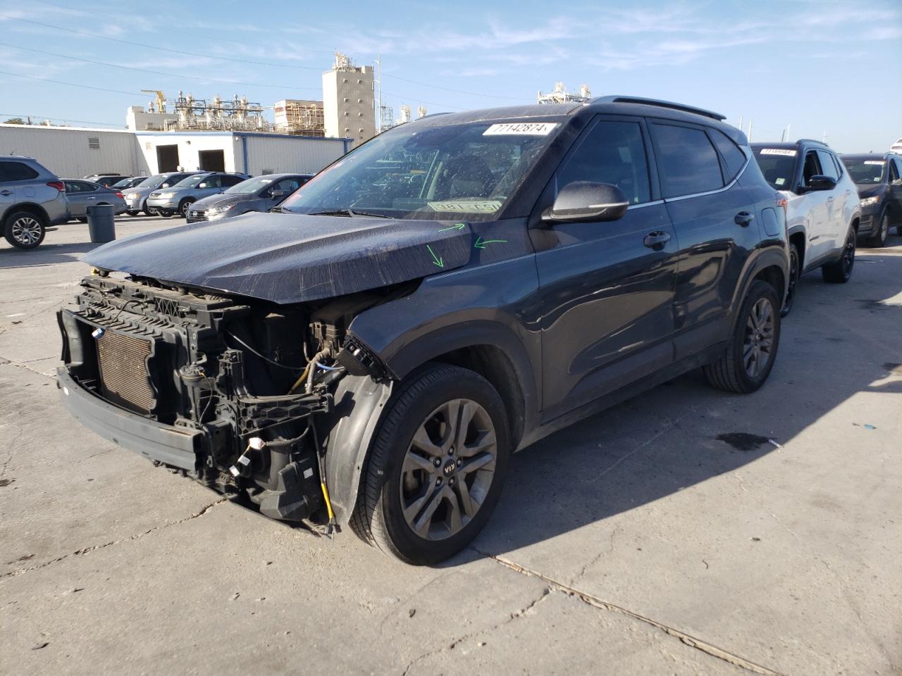 KIA SELTOS S 2021