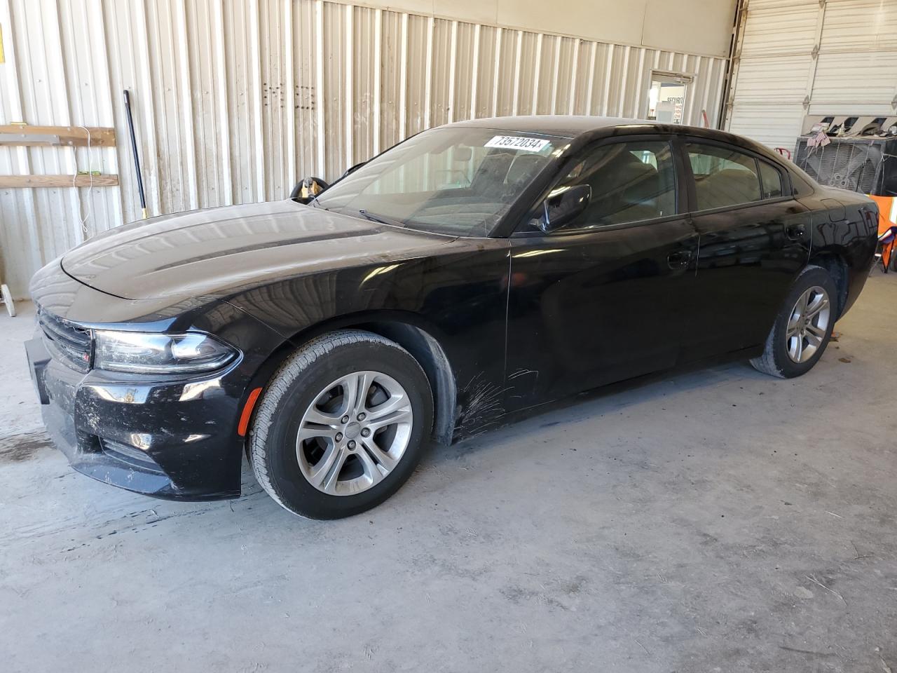 DODGE CHARGER SX 2020