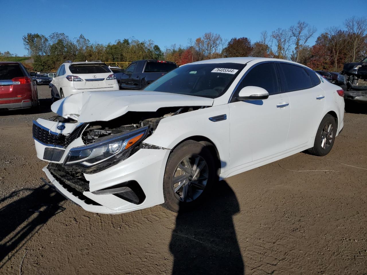 KIA OPTIMA LX 2019